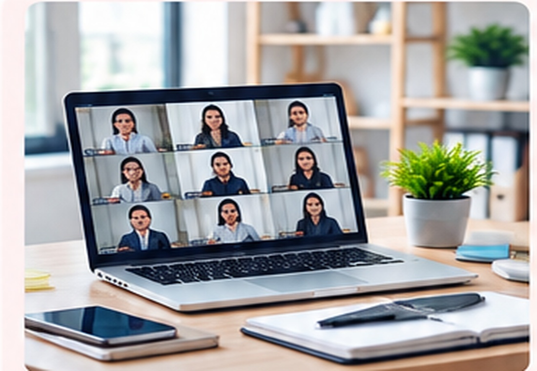 Virtual assistant remote business support
